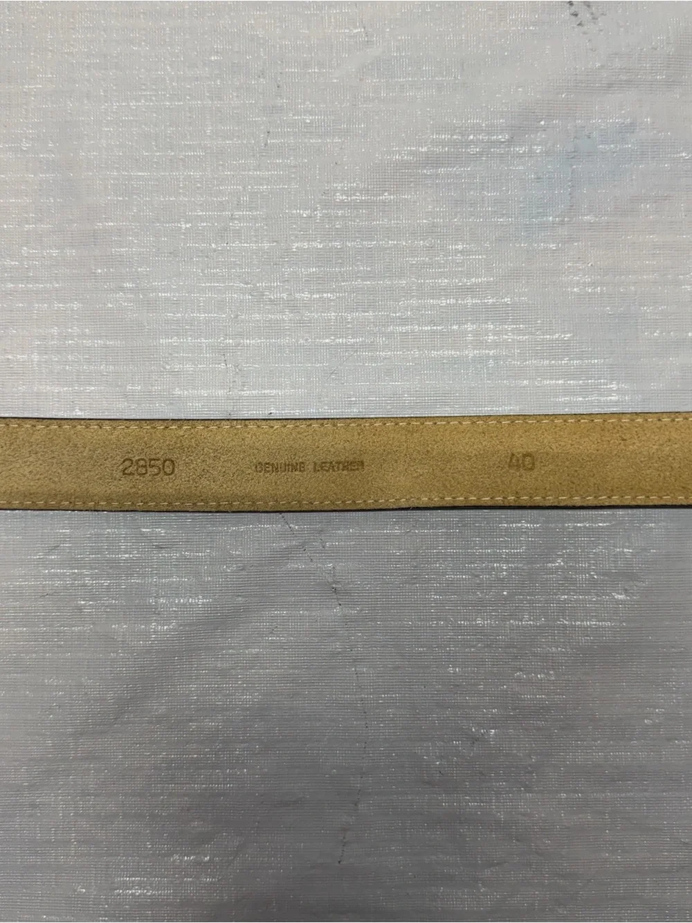 Classic Black Leather Belt with Gold Buckle